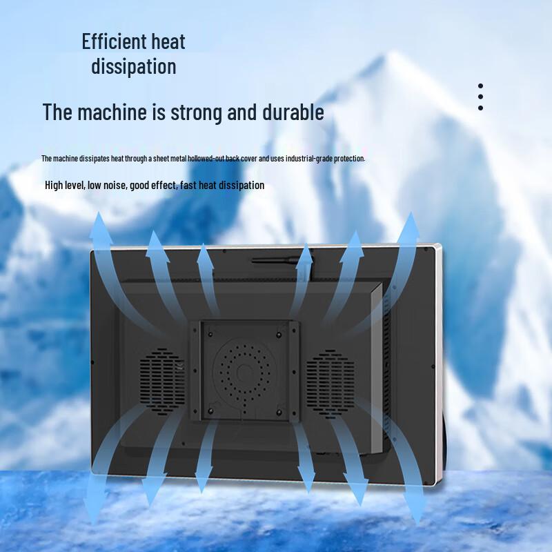Chuding Industrial Touchscreen Panel PC & Monitor (CN version)