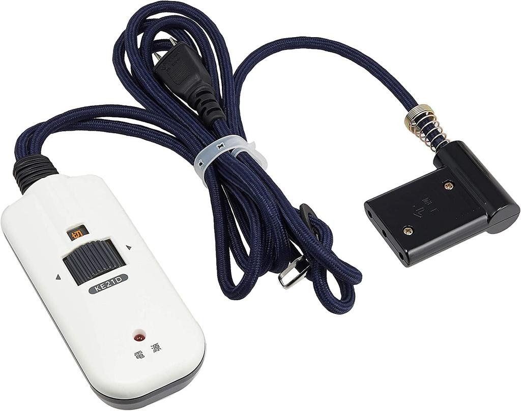 Нагревательный элемент Kotatsu с вентилятором и ручным управлением [Yamazen] YHF-M607DN