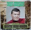 LP Record DON GIBSON - Famous Country Music-Makers PL42002 RCA Victor 1976 UK Folk Used