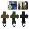 Bag Outdoor Tools Gloves Holder Clip Gloves Hook Carabiner Belt Camping Hanging Buck Buckle Hook