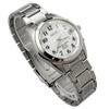 Часы Seiko Selection Titanium Solar Radio с белым циферблатом SBTM223 Silver [Seiko Watch] Мужские