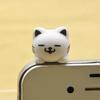 Plugy Climb Cat Cartoon Phone Dust Plug 807