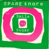 7inch Record SPARE SNARE - Smile, It's Sugar BLUFF027 Deceptive 1996 UK Rock Used