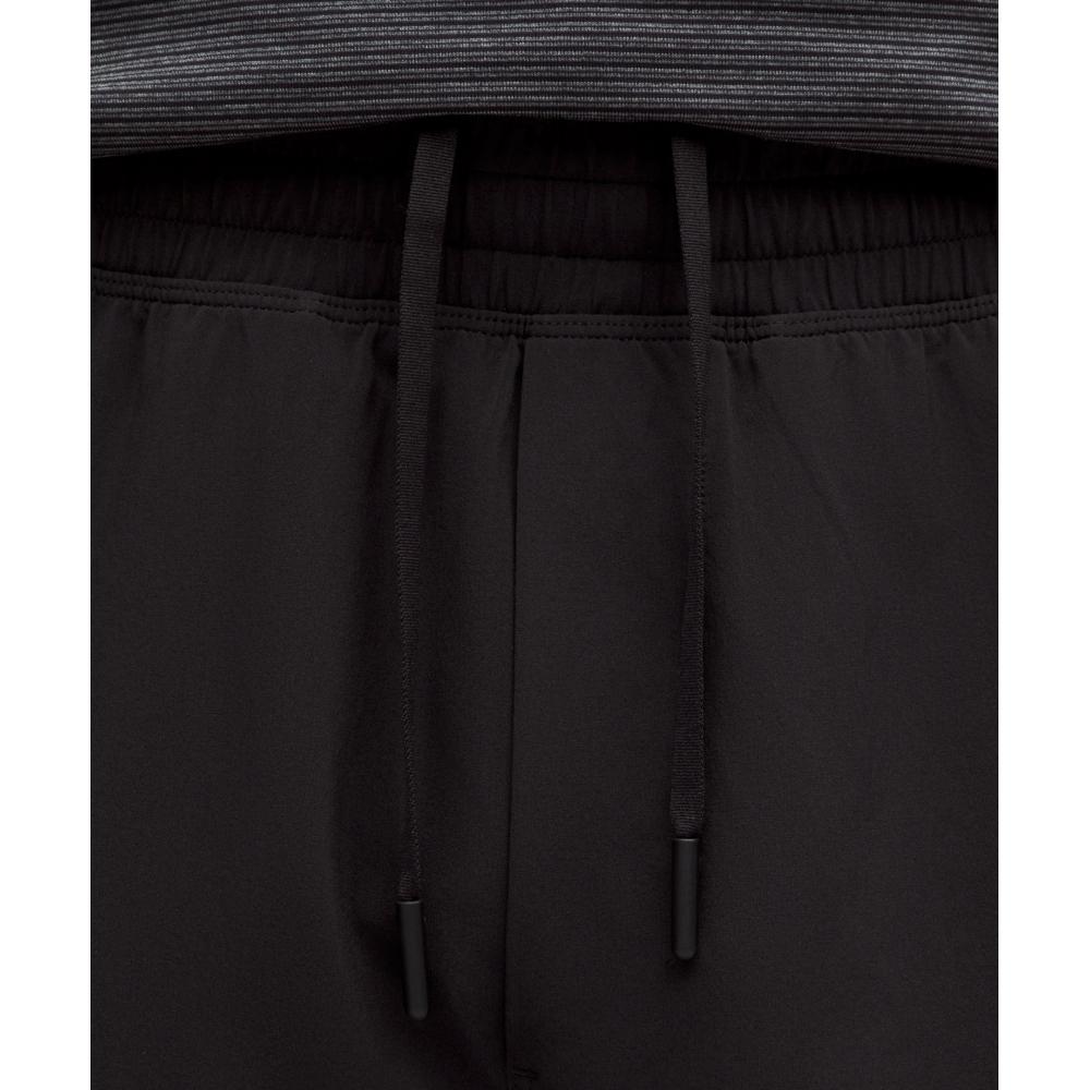 Lululemon Pace Breaker Lined Short 5 Черный