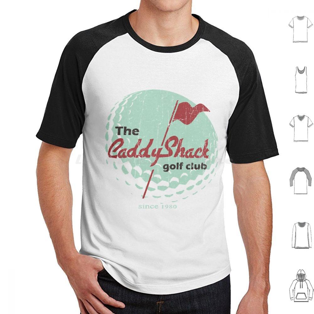 The Caddyshack Golf Club 1980 T Shirt Big Size 100 Cotton Caddyshack 80s Movies Bushwood Country Club Caddy Shack Caddyshack