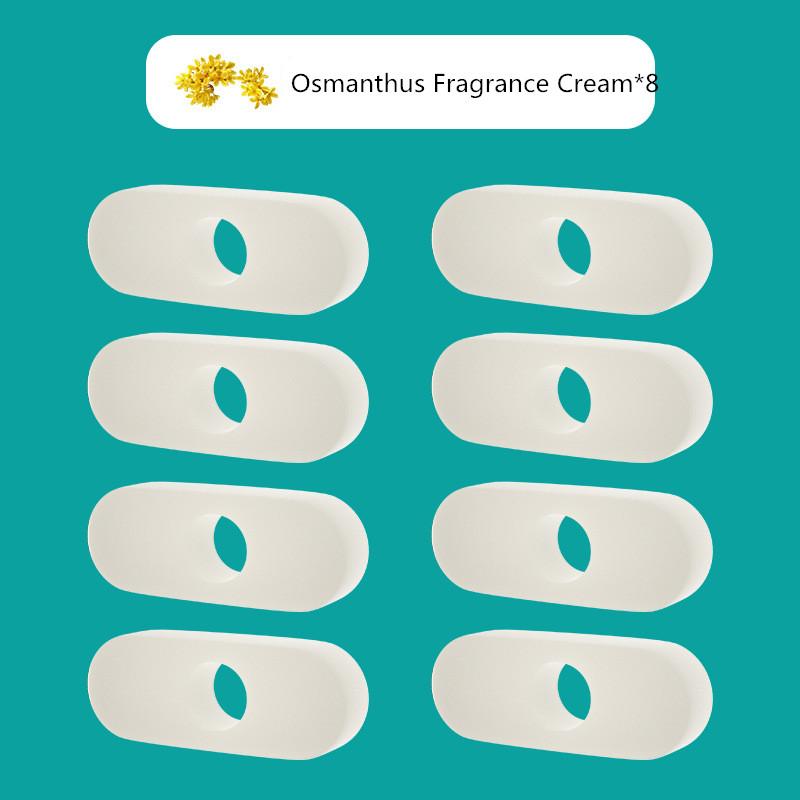 Новый ароматерапевтический туалетный ершик бытовой без мертвых углов унитаз настенный силиконовый инструмент для чистки щелей в ванной комнате