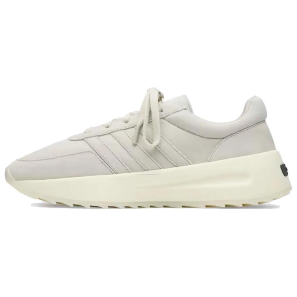 Fear Of God Athletics x adidas Los Angeles Runner Sesame Унисекс Кроссовки Кремовые IH5152