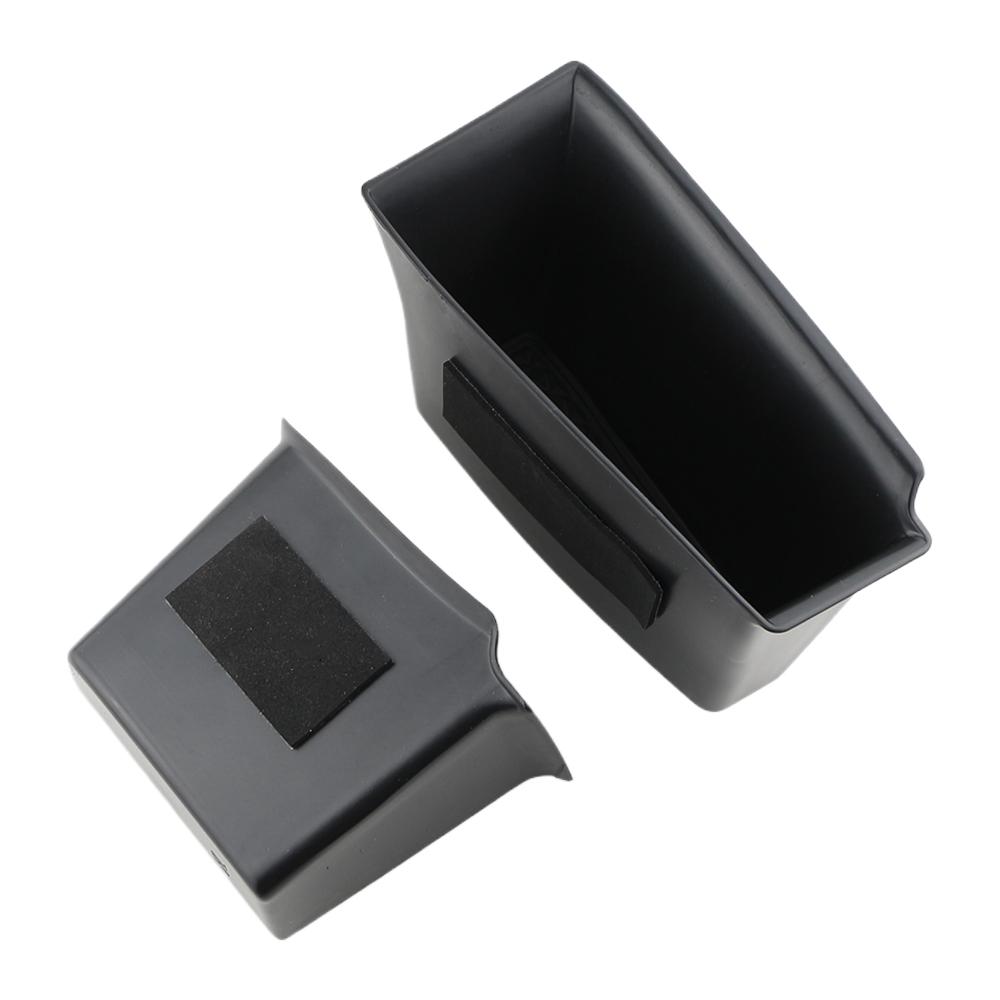 For Mazda CX30 CX-30 2020 - 2025 for Mazda 3 2019 - 2025 Door Handle Storage Box Barrel Cover Organizer Tray Accessories