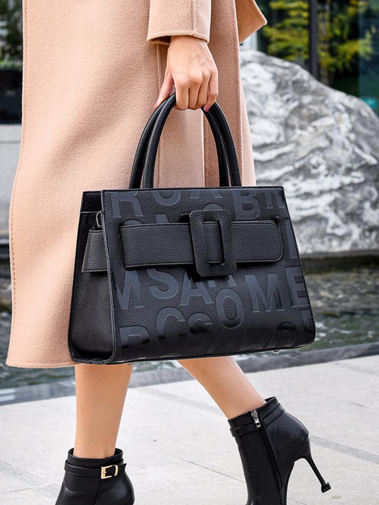 Large Tote Bag for Women Top Handle Satchel Purse Leather Handbags Fashion Capacity Shoulder Hobo Bags Casual Work Shopping