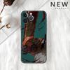 Чехол для телефона Comic Chainsaw Man для iPhone 11 13 Pro Max 12 Mini 7 8 Plus SE 2020 X XS 6 6S 5 5S Мягкая силиконовая задняя крышка Funda