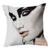 Design Beautiful Characters Series Pillowcase Pillow Car Cushion Sofa Pillow Nordic