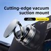 Вакуумная адсорбция Магнитная присоска Автомобильный держатель для мобильного телефона Присоска Подставка для автомобильной навигации