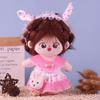 Doll Clothes 20cm Cotton Doll Clothes Dress Up Star Doll Clothes  Doll Accessories