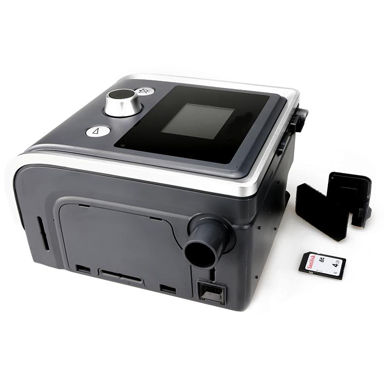 BMC GII E-20AJ Автоматический аппарат CPAP APAP Здравоохранение для апноэ во сне Аппарат ИВЛ против храпа с носовой маской NM4 Размер SML в одном