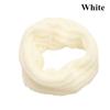 Fashion Winter Long Shawl Knitting Wool Scarf Neck Cowl Collar Infinity Circle Cable