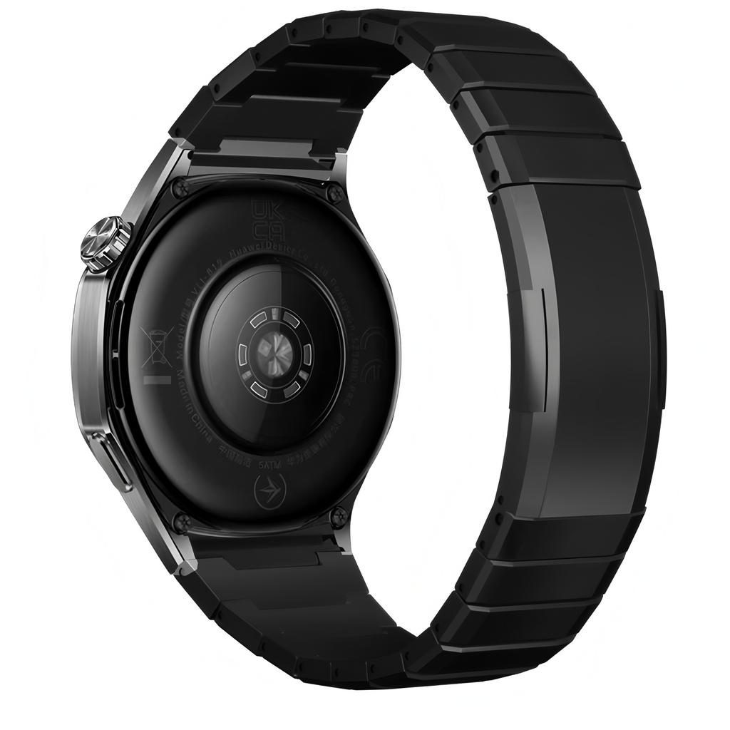 Титановый ремешок для часов Huawei Watch GT 6 46mm GT6, без зазоров, роскошный металлический браслет, сменные аксессуары для ремешка