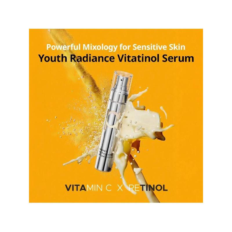 Сыворотка для лица Primera Retinol Vitamin C 20 мл, Уход за кожей для антивозрастного эффекта, Крем для ухода за морщинами, Увлажняющий