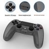 New Wireless Bluetooth P4 Game Controller with Six-Axis Vibration