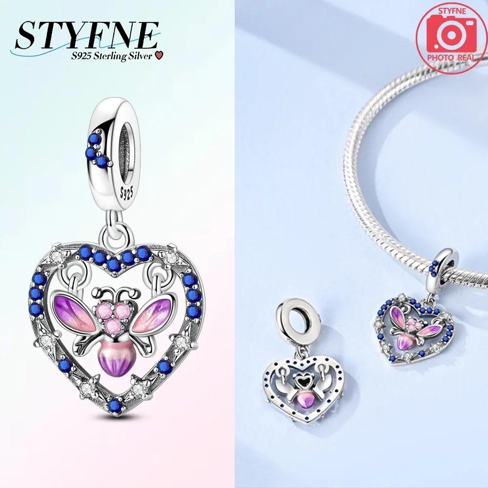 Exquisite Copper Autumn Squirrel Owl Series Diy Charm Beads Fit Original Bangle Charms Bracelet Women Jewelry