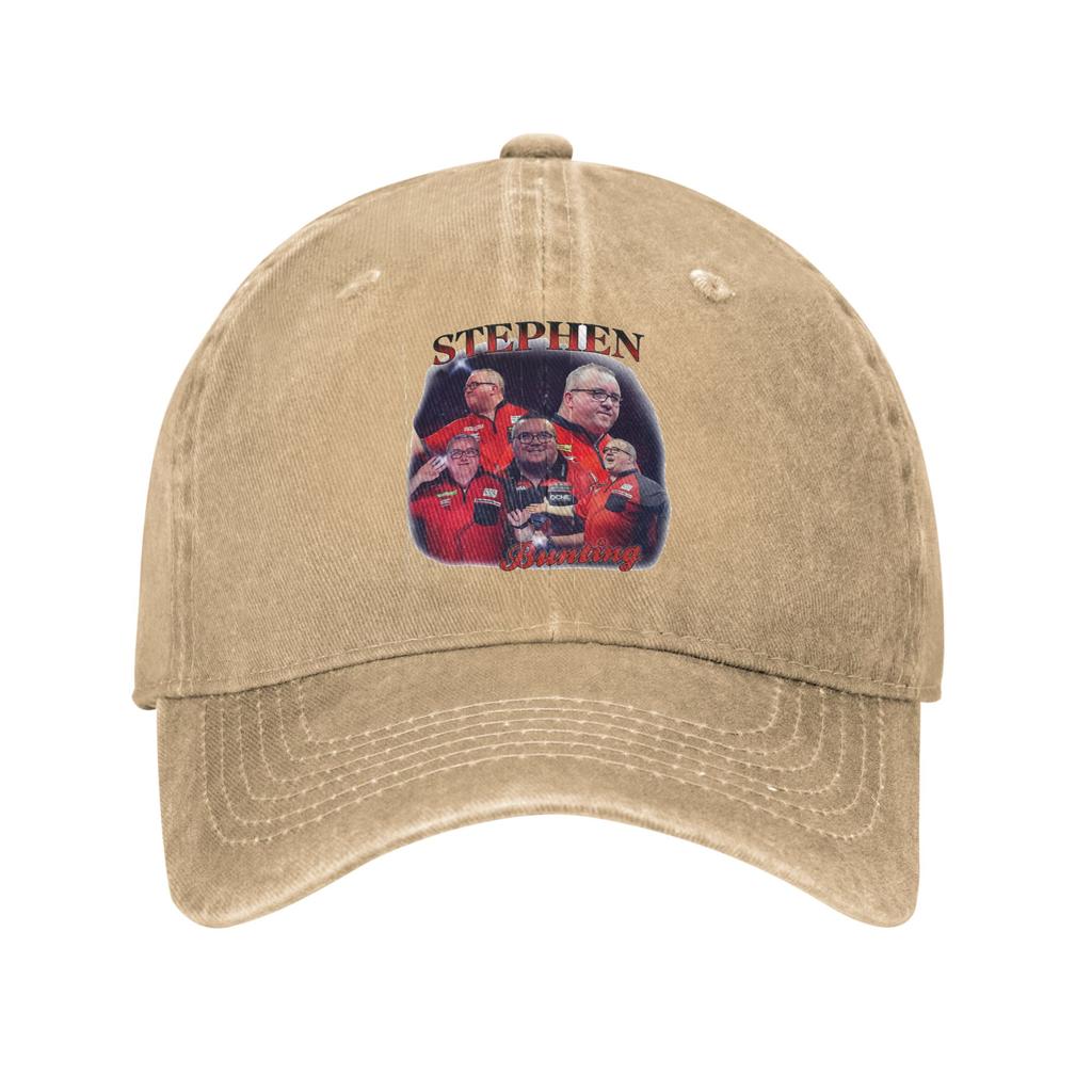 Стивен Бантинг Ботлег Стирка Джинсовые Бейсболки Snapback Бейсбольные Кепки Дышащая Кепка Для Улицы Унисекс
