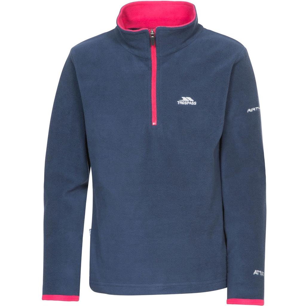 TRESPASS Флис Sybil Micro Fleece для детей/девочек