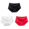 3 PCS/Set Seamless Women's Panties Sports Breathable Underwear Girls Comfort Briefs Skin-Friendly Lingerie Female Underpants