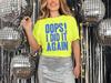 OOPS I Did It Again T-Shirt Personalised Fancy Dress 90s Party Weekend Hen
