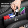 Car Accessories Seat Gap Organizer Box Leak-proof Storage Bag For Lexus F SPORT CT ES GS NX IS250 CT200h IS300h ES300h ERX400h