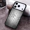 Physics Math Formula Equation soft Phone Case for iPhone 17 16 15 Pro Max Air 14 13 12 11 Plus Shockproof Capa Cover