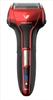 Maxell Izumi Model Reciprocating Shaver Red 5-blade IZF-V553W