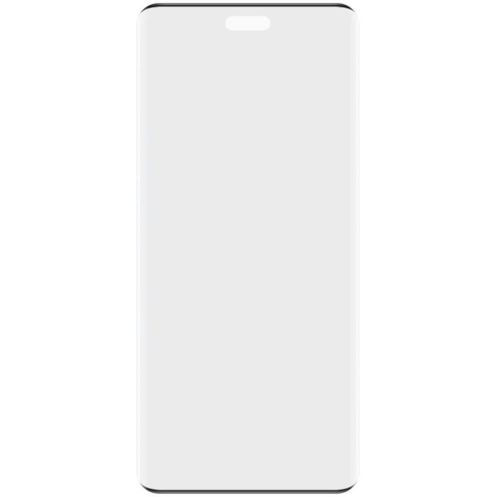 IMAK Для Xiaomi Civi 5 Pro 5G Защитная пленка для экрана 3D Изогнутое закаленное стекло (Версия без Edge) (Разблокировка отпечатком пальца)