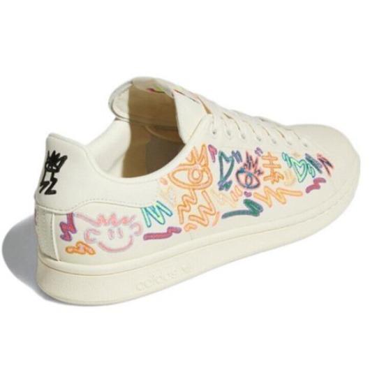 Adidas Stan Smith X Kris Andrew Small Pride 2022 - GX6394