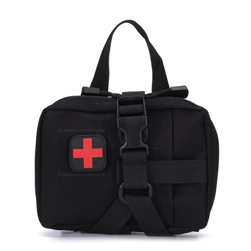 Апгрейд Тактический Подсумок EMT Rip Away Molle Медицинский комплект IFAK Tear-Away Аптечка первой помощи Путешествия На Открытом Воздухе Походы Чрезвычайная Сумка для выживания