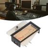 VU Meter Head Tube Amplifier 40mA High Internal Resistance High Accuracy Table Power Discharge Flat 12V