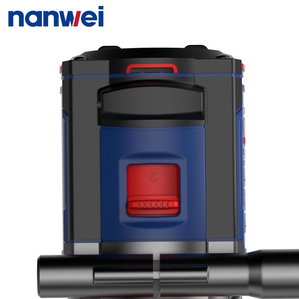Электрическая отвертка NANWEI 160N 13 мм с самоблокирующимся патроном и функцией гироскопа, для сверления льда