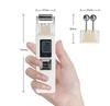 Partable Microcurrent Skin Firming Anti-aging Facial Beauty Machine Устройство для подтяжки лица Массажный ролик для ухода за кожей