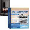 Таблетки для чистки кофемашины 20 таблеток средство для удаления накипи для кофемашины для очистки от накипи кофемашины эспрессо