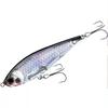 New  Sinking Pencil Lure 90mm/18g Long-cast ABS Steel Artificial Hard Bait for Bass Snakehead Fishing Lure