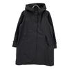 The North Face NPW62260 Black Zip-in Magnet Bold Hooded Coat Coat M blackUsed
