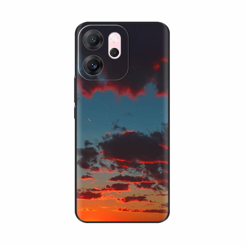 For OPPO Reno14 F Case Cover 2025 Soft TPU Shockproof Silicone Phone Back Cover For OPPO Reno 14F Reno14F Cases CPH2743 Shells