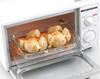 iwaki Glass Range Allentin Heat-Resistant Steamer, Yellow, 700ml, KT3850C-Y