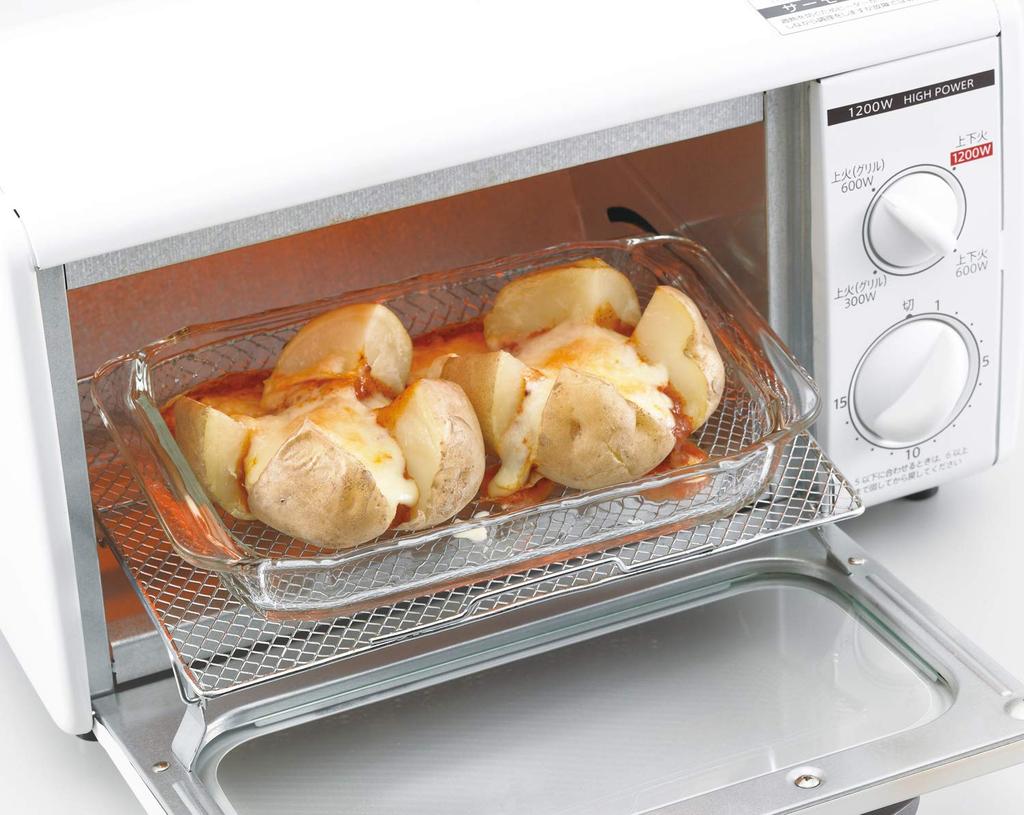 iwaki Glass Range Allentin Heat-Resistant Steamer, Yellow, 700ml, KT3850C-Y