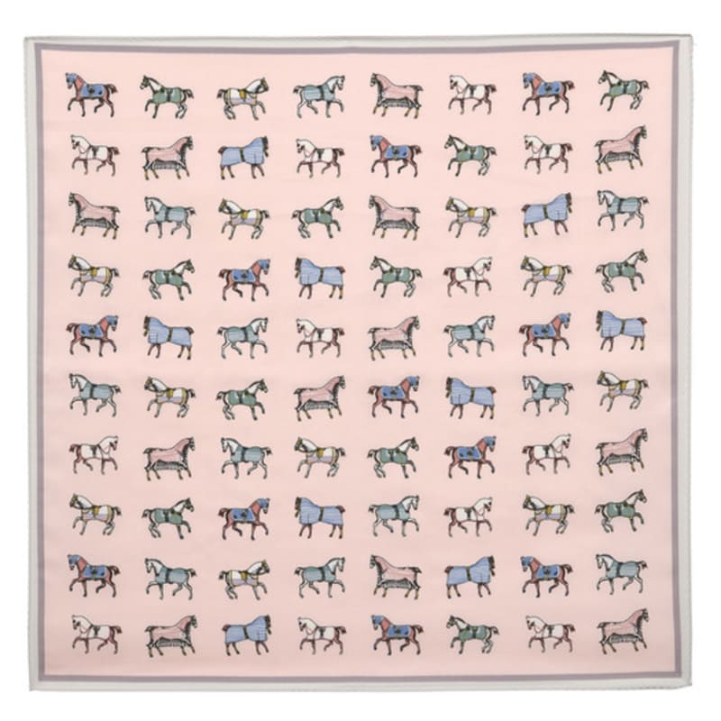 DOYOUKNOWMC ВСЕСЕЗОННЫЙ Мини Мал Пастельно-розовый Маленький Шарф