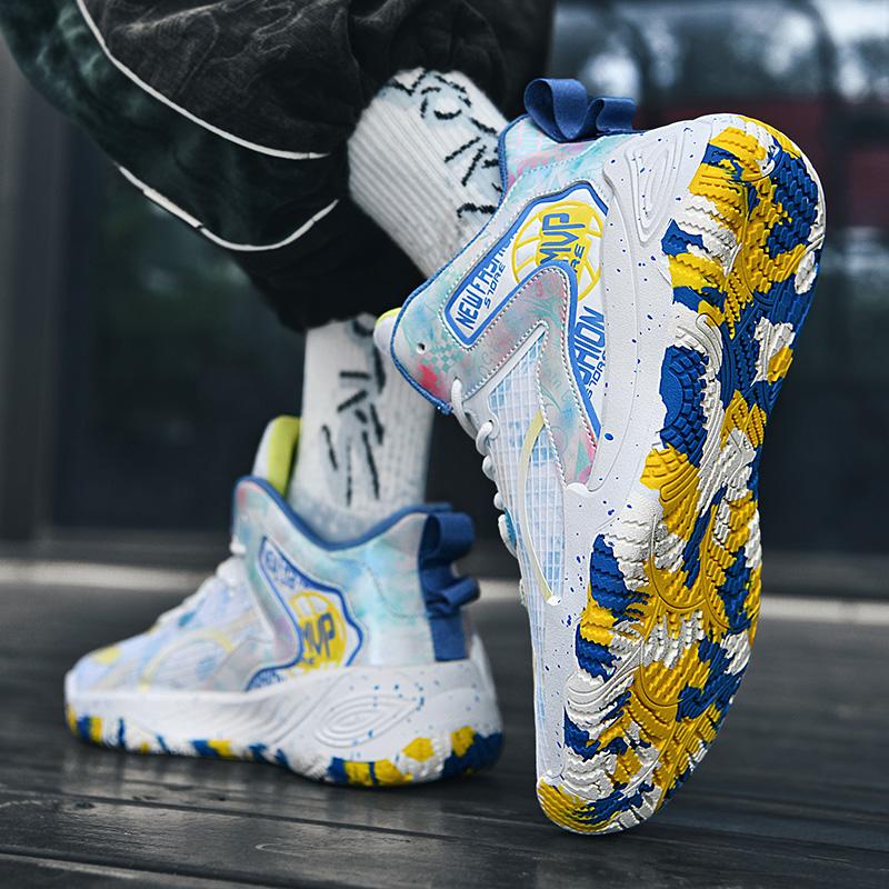 Мужские баскетбольные кроссовки Field Athletic, высококачественные дышащие мужские баскетбольные ботинки, пригодные для тренировок в спортзале, роскошные теннисные кроссовки