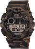 Часы CASIO G-SHOCK CAMOUFLAGE G-Shock Camouflage GD-120CM-5 мужские