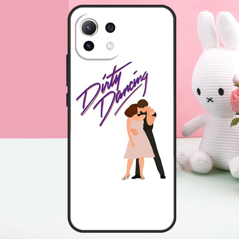 Чехол для телефона Xiaomi с постером фильма «Грязные танцы» 17 Pro Max 13 14 15 Ultra 13T 14T 15T Pro POCO X7 Pro X5 X6 F5 F6 F7 Funda