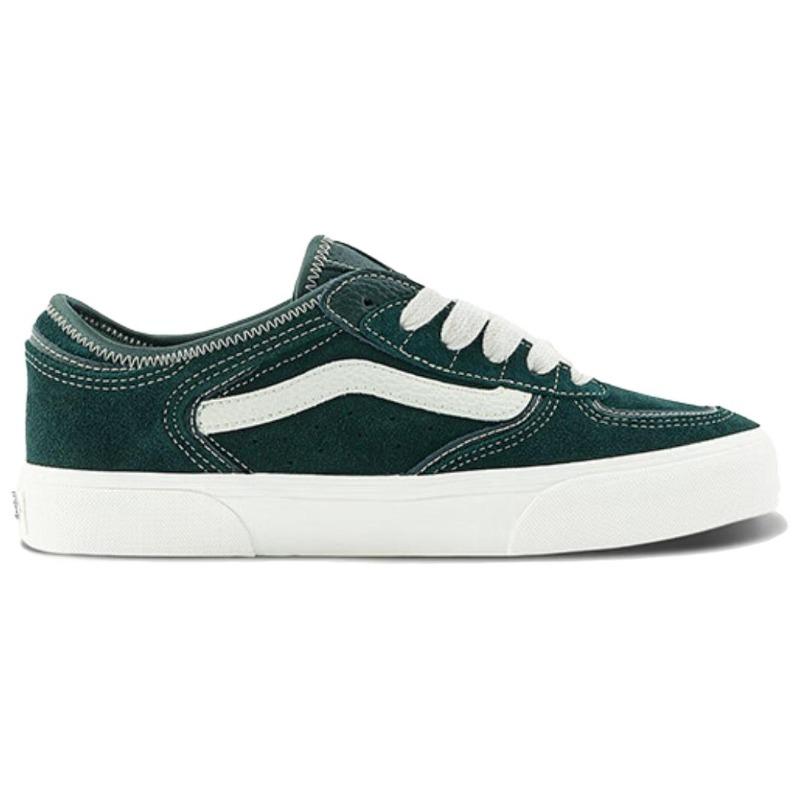 Vans Rowley Classic Унисекс Низкие Кроссовки Зеленые VN0A4BTTDRK