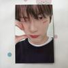[USED] TXT Soobin FANLIVE MOAZONE Sanok Trading Card