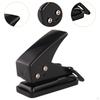 Compact Hole Puncher for Office Use, Reusable Paper Punch Tool Scrapbooking
