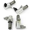 4× Variable Valve Timing Solenoids 917-197 917-198 For Ford Lincoln AT4Z-6M280-A